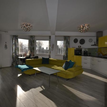 Apartament Morski XI Ujście-Darłowskie Eksteriør bilde